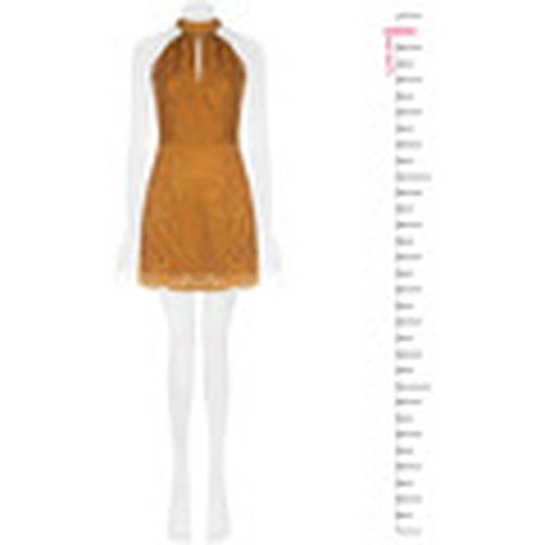 Vestido CFC0132109003 para mujer - Rinascimento - Modalova