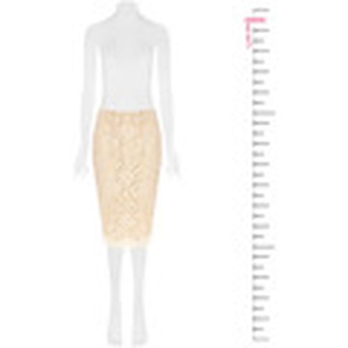 Falda CFC0132108003 para mujer - Rinascimento - Modalova