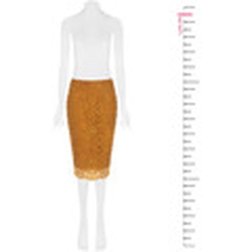 Falda CFC0132108003 para mujer - Rinascimento - Modalova