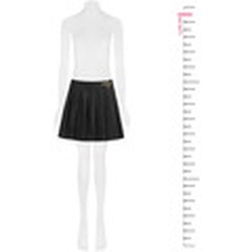 Falda CFC0132077003 para mujer - Rinascimento - Modalova