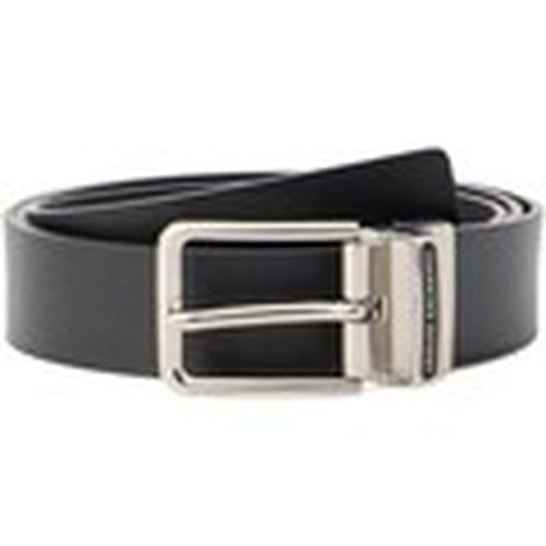 Cinturón Plate Belt para hombre - Armani Exchange - Modalova