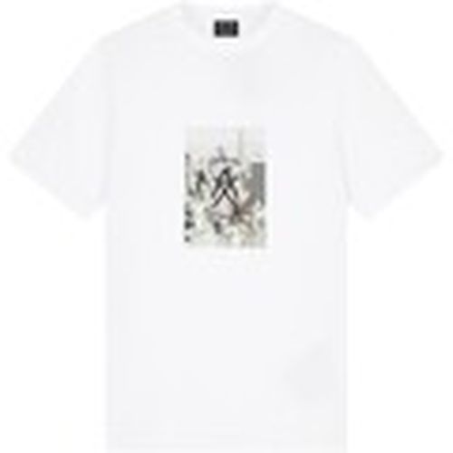 Camiseta T-Shirt para hombre - Armani Exchange - Modalova