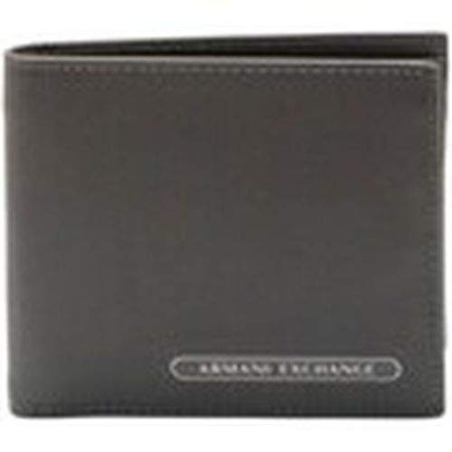 Cartera Wallet para hombre - Armani Exchange - Modalova