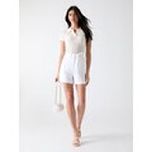 Short New Valentina Short para mujer - Guess - Modalova