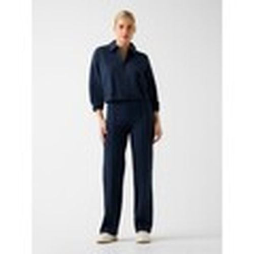 Chaquetas Annie Crop Full Zip Jacket para mujer - Guess - Modalova
