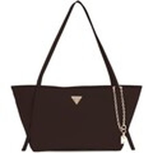 Bolso de mano Devon 3 Comp Tote para mujer - Guess - Modalova