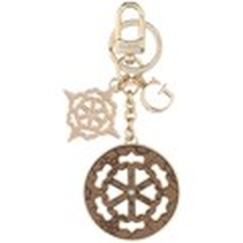 Funda Ella Logo Keyring para mujer - Guess - Modalova