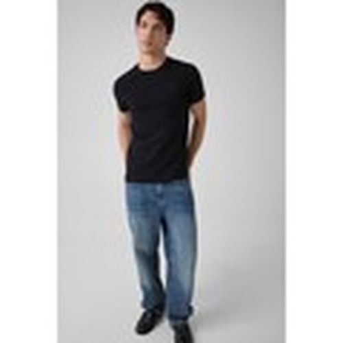 Camiseta Cn Ss Core Extra Slim Tee para hombre - Guess - Modalova
