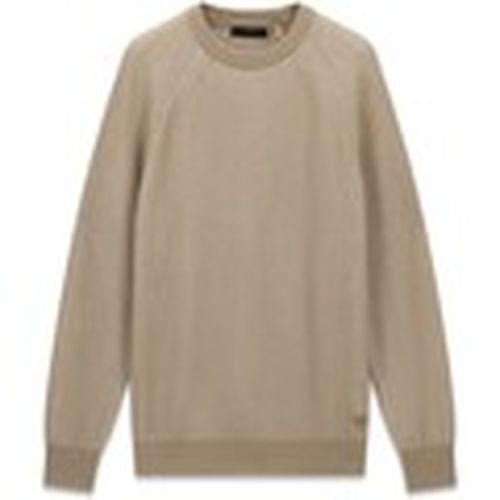 Jersey Niro Vanisè Stripes Raglan Ls para hombre - Guess - Modalova