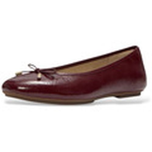 Bailarinas DELICATO BOW TEXTURED PATENT para mujer - FitFlop - Modalova