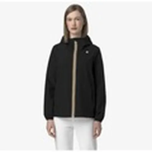 Cortaviento K8138PW Giubbino Donna Marguerite Stretch para mujer - K-Way - Modalova