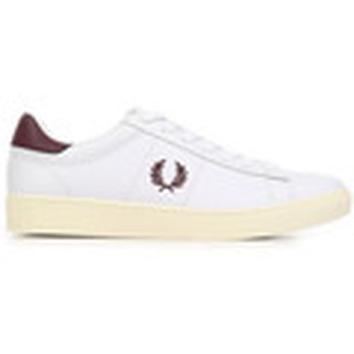Deportivas Moda Spencer Leather para hombre - Fred Perry - Modalova