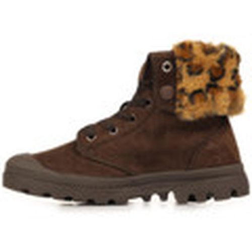 Botines Baggy Nbk Wl Wild para mujer - Palladium - Modalova