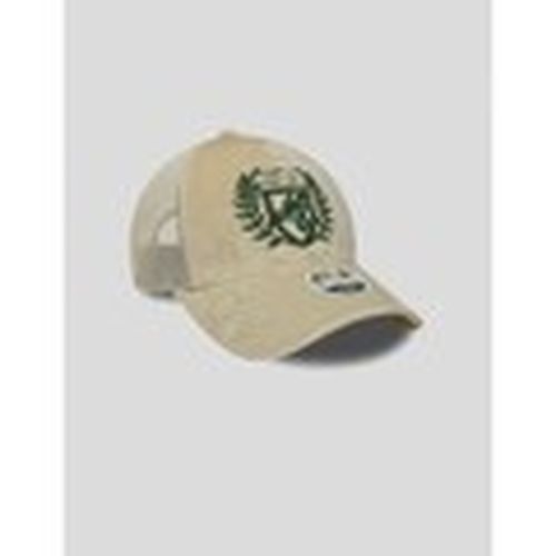 Gorra GORRA NE VELOUR 9FORTY M CROWN A FRAME TRUCKER LTC para mujer - New-Era - Modalova
