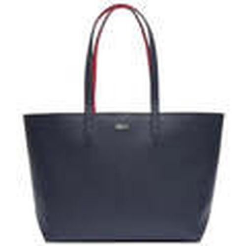 Bolsa Bolso Tote Anna Marino 166 Rojo 240 para mujer - Lacoste - Modalova