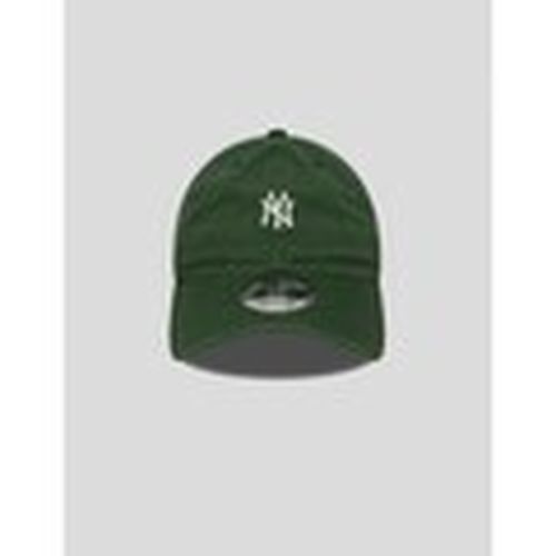 Gorra GORRA NY YANKEES MLB MINI LOGO 9TWENTY GREEN para mujer - New-Era - Modalova