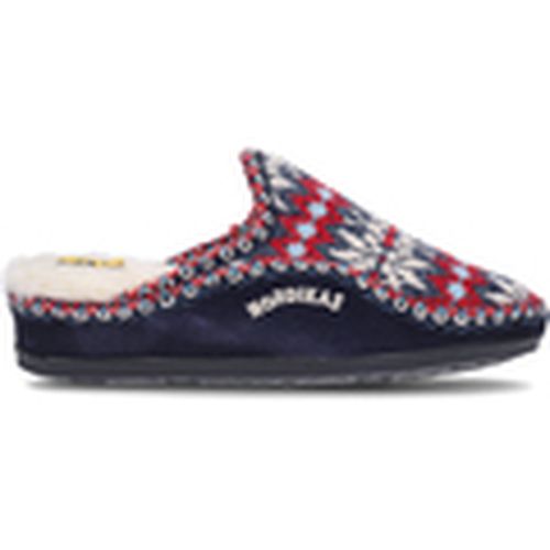 Pantuflas n1502 formigal_marino para mujer - Nordikas - Modalova