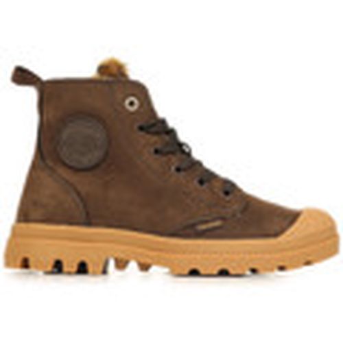 Botines Pampa Hi Zip Wl Wild para mujer - Palladium - Modalova