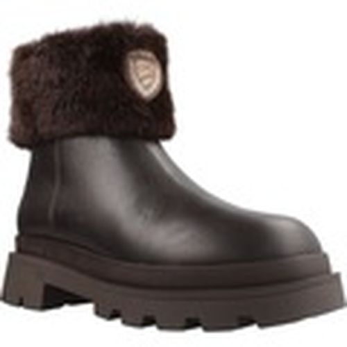 Botas Mid Boot Kimmel para mujer - Blauer - Modalova