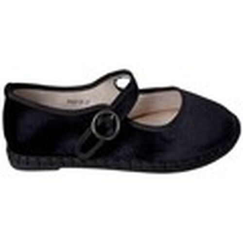 Alpargatas BAILARIANA TERCIOPELO BASIC para mujer - Zapateos - Modalova