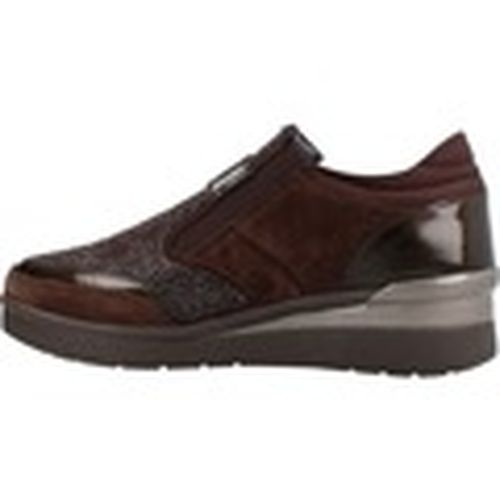 Deportivas Moda Velour/s. Patent para mujer - Stonefly - Modalova