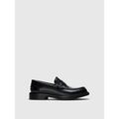 Mocasines 16102206 BOBBY-BLACK para hombre - Selected - Modalova