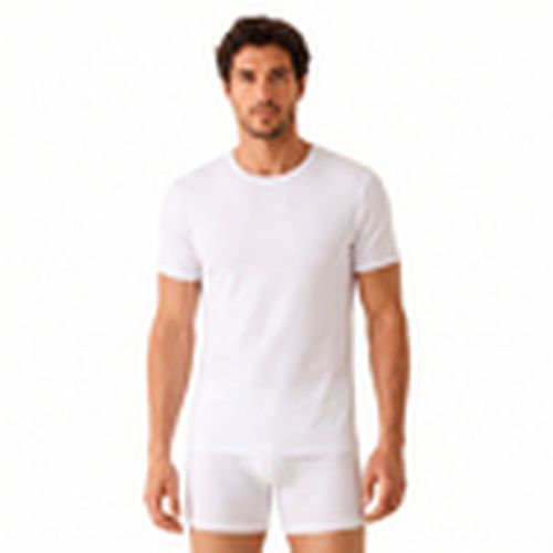 Camiseta interior AA016 para hombre - Abanderado - Modalova