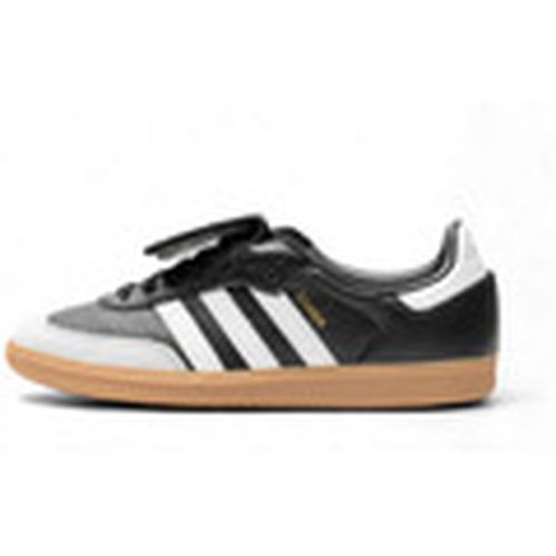 Deportivas Moda Samba LT Core Black White para mujer - adidas - Modalova