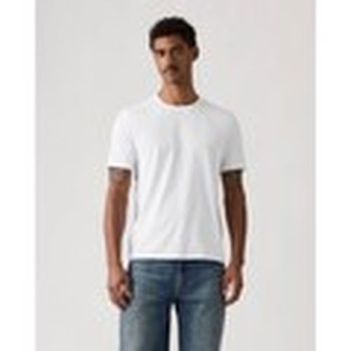 Tops y Camisetas Levi's Original Tee Bright White para hombre - Levis - Modalova
