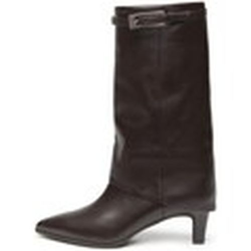 Botas de tacón Savana Tpu Calvina 8507 Mon para mujer - NeroGiardini - Modalova
