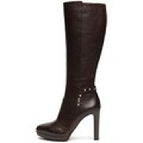 Botas de tacón Kronos Battis.Tpu Samarra T Poli.Samarra Plato' para mujer - NeroGiardini - Modalova
