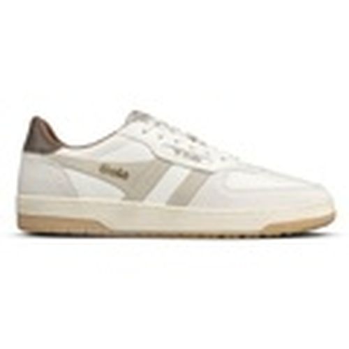 Deportivas Moda Hawk Off White-Bone-Otter para hombre - Gola - Modalova
