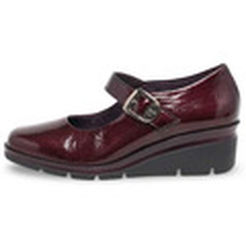 Sandalias con plataforma 11534 para mujer - Pitillos - Modalova