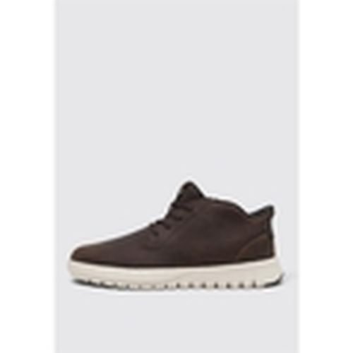Botines U FLEXTRIDE PLUS B para hombre - Geox - Modalova