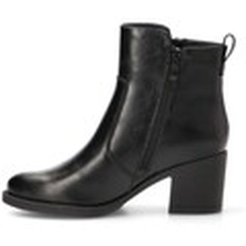 Botines Naturel 01 Botín con cremallera para mujer - Etika - Modalova