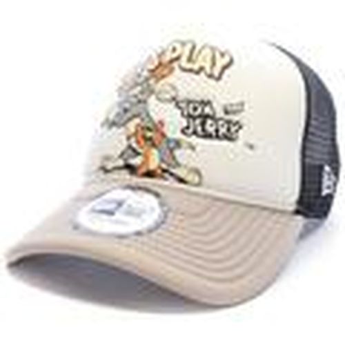Gorra Tom And Jerry Trucker Tomjer para hombre - New-Era - Modalova