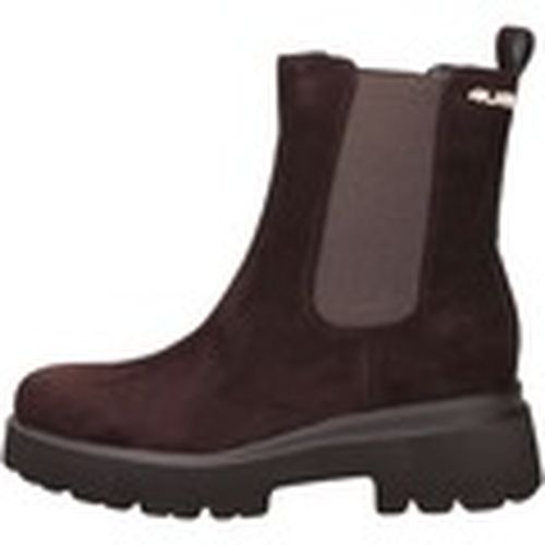 Botas planas 4BX283 para mujer - 4Us Paciotti - Modalova