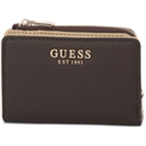 Cartera BRO MELODY LARGE ZIP para mujer - Guess - Modalova