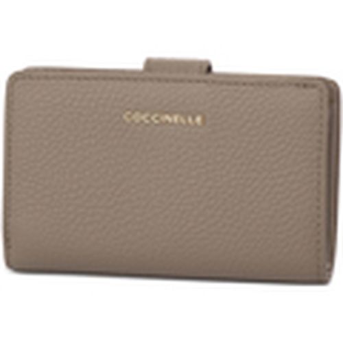 Cartera N59 SOFT METAL para mujer - Coccinelle - Modalova