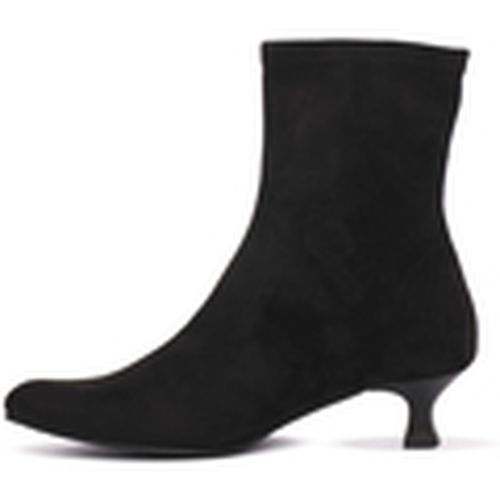 Boots 05 NERO ANTE para mujer - Miss Elastic - Modalova