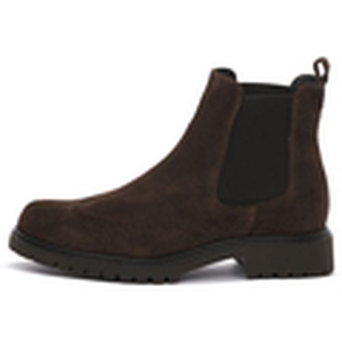 Boots VITELLO MORO para mujer - Francesco Brunelli - Modalova