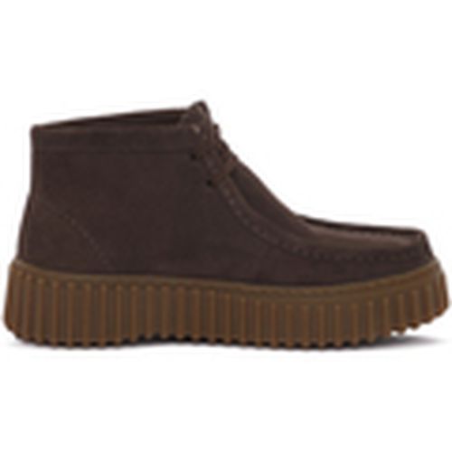 Botines TORHILL MOSS para mujer - Clarks - Modalova
