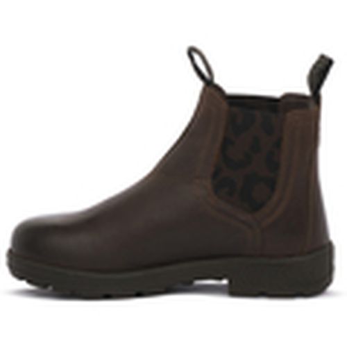 Botines 560 QUAD EBONY LEO para mujer - Jeep - Modalova