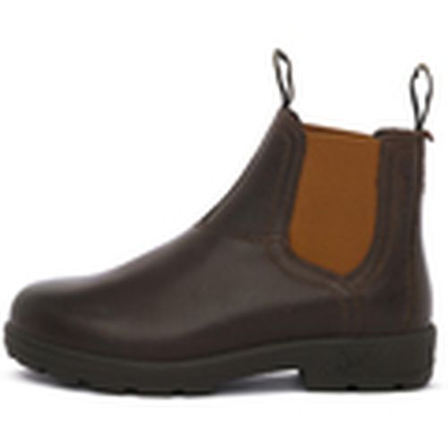Botines 737 QUAD EBONY OCRA para mujer - Jeep - Modalova