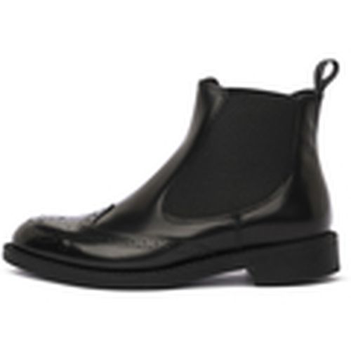 Frau Boots BRUSH NERO para mujer - Frau - Modalova
