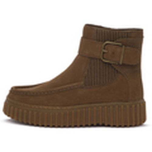 Botines TORHILL BUCKLE para mujer - Clarks - Modalova