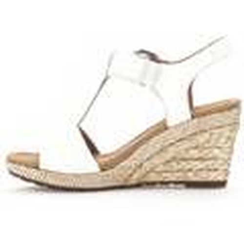 Sandalias con plataforma 42.024 para mujer - Gabor - Modalova