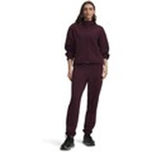 Pantalones Unstoppable Flc Gym Pant para mujer - Under Armour - Modalova