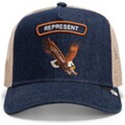 Gorra Represent Denim Rocker para mujer - Goorin Bros - Modalova