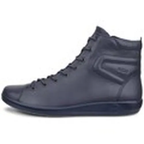 Zapatillas altas Soft 2.0 para mujer - Ecco - Modalova